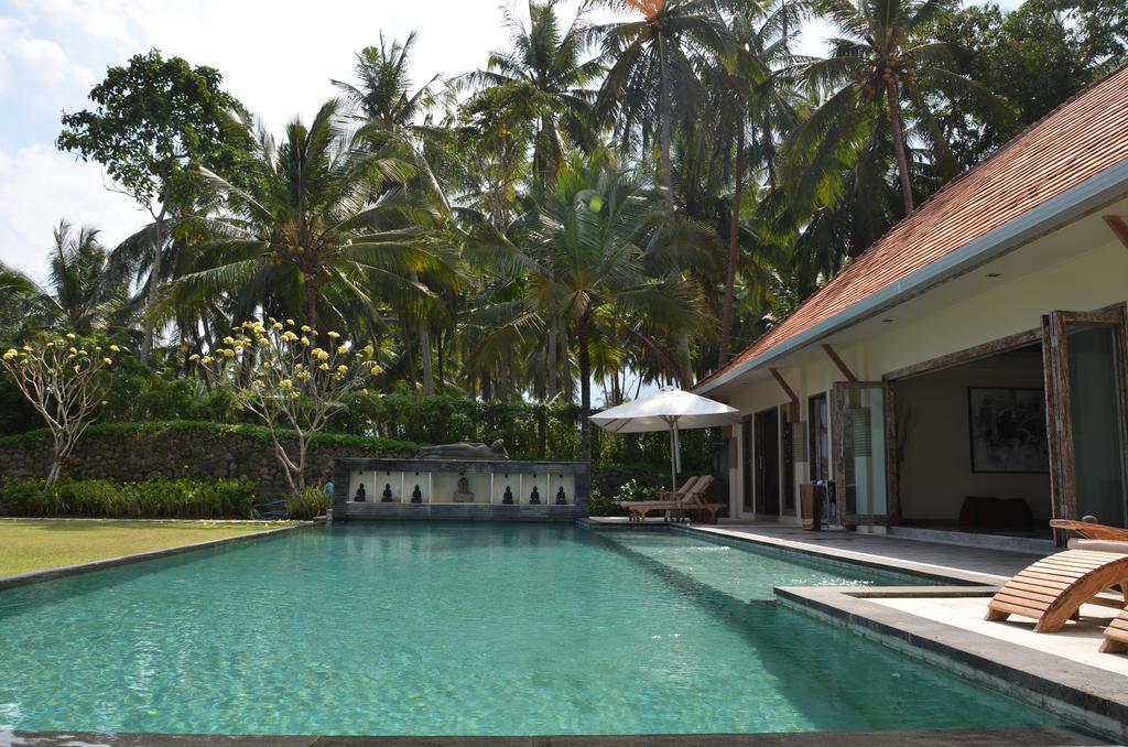 Villa Rumah Pantai Bali Selemadeg  Exterior photo