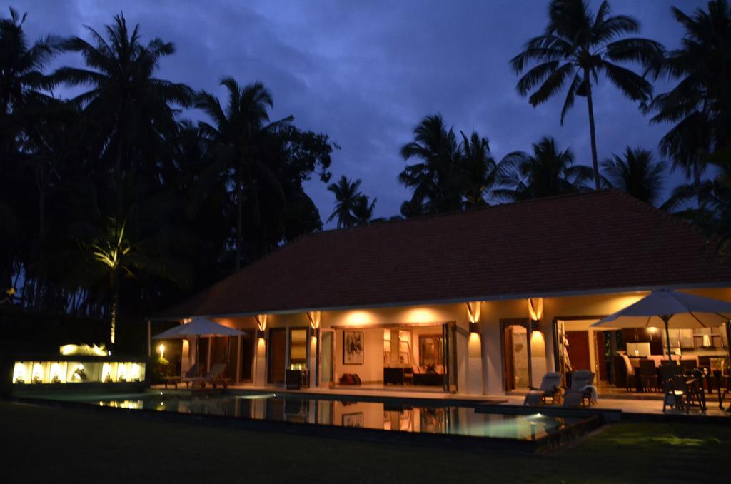 Villa Rumah Pantai Bali Selemadeg  Exterior photo