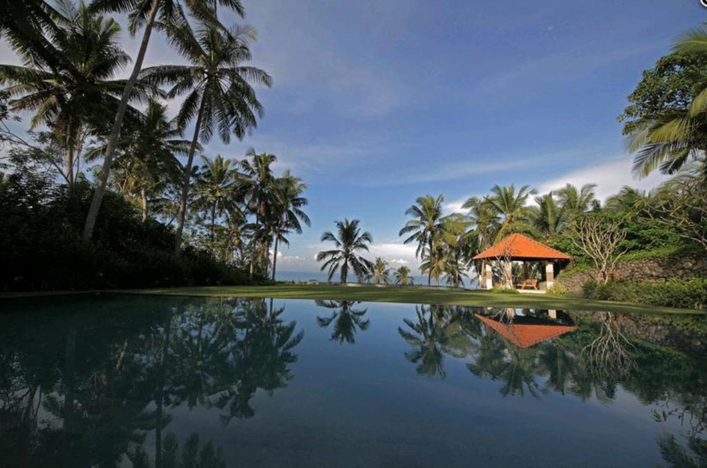 Villa Rumah Pantai Bali Selemadeg  Exterior photo