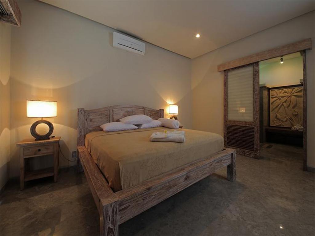 Villa Rumah Pantai Bali Selemadeg  Exterior photo