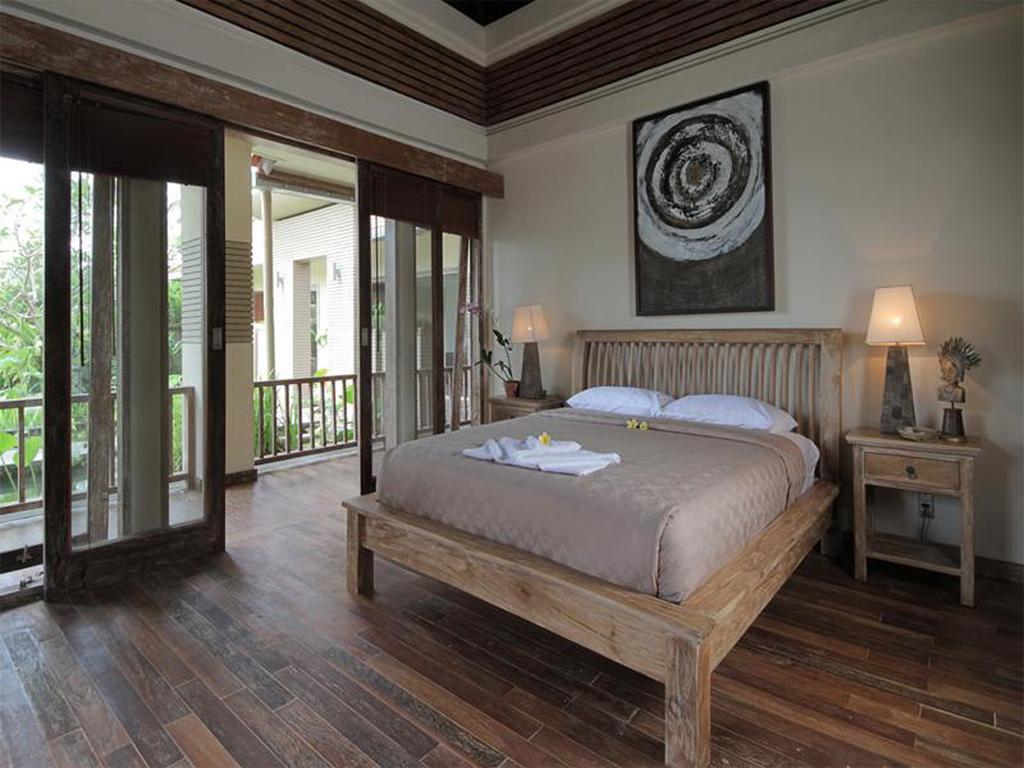 Villa Rumah Pantai Bali Selemadeg  Exterior photo