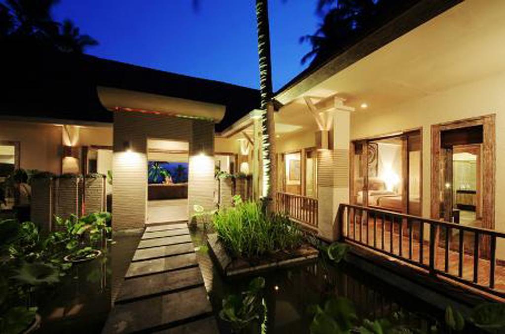 Villa Rumah Pantai Bali Selemadeg  Exterior photo