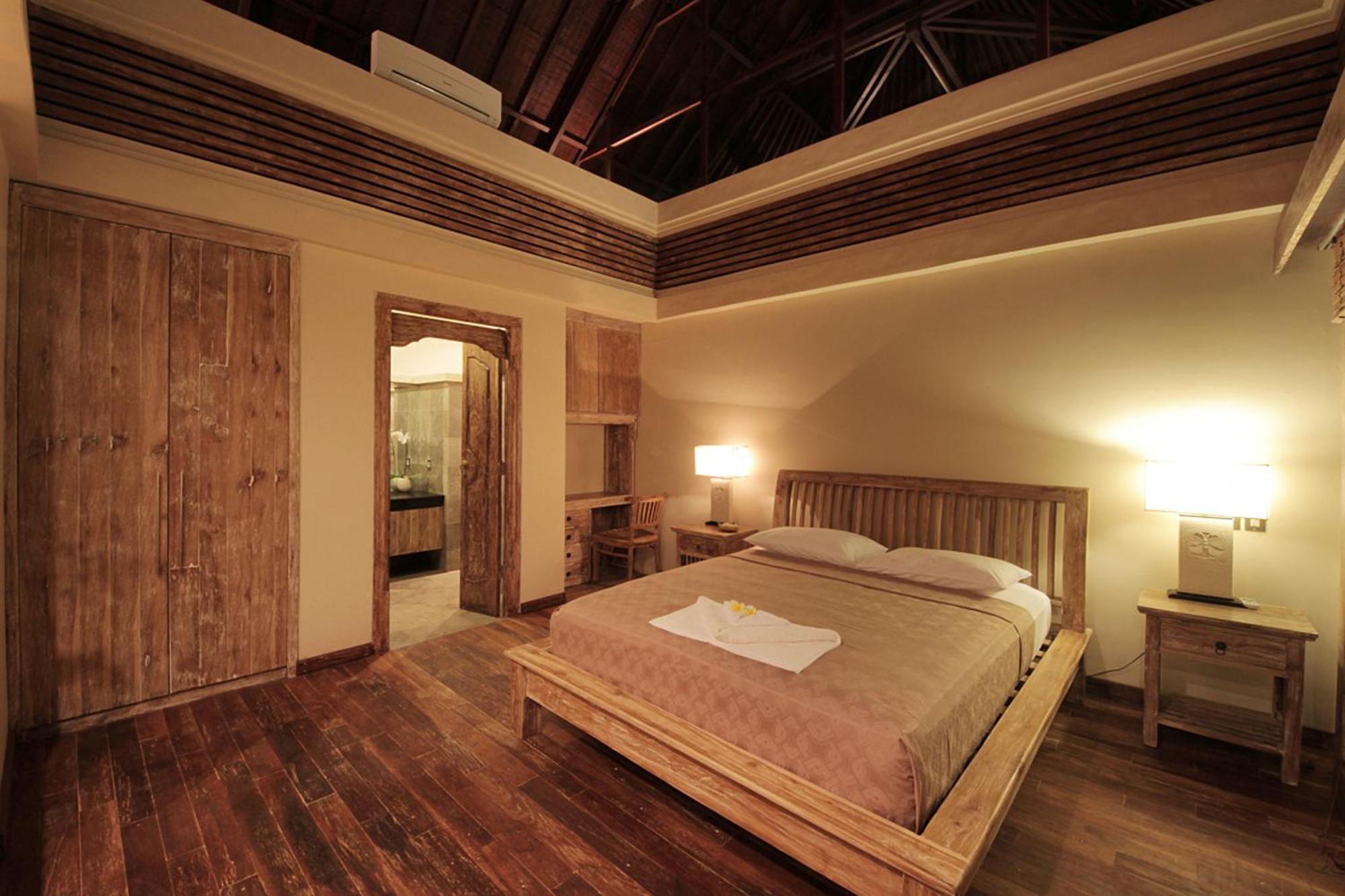 Villa Rumah Pantai Bali Selemadeg  Room photo