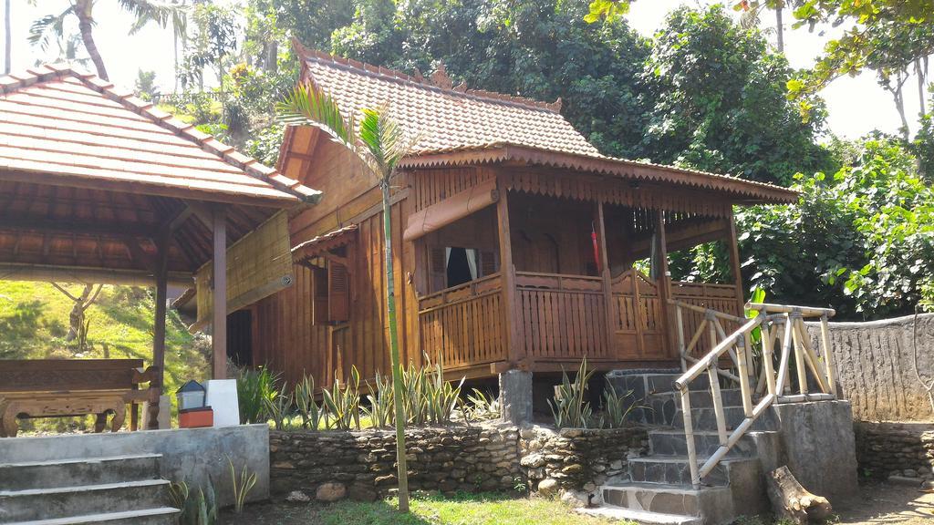 Villa Rumah Pantai Bali Selemadeg  Exterior photo