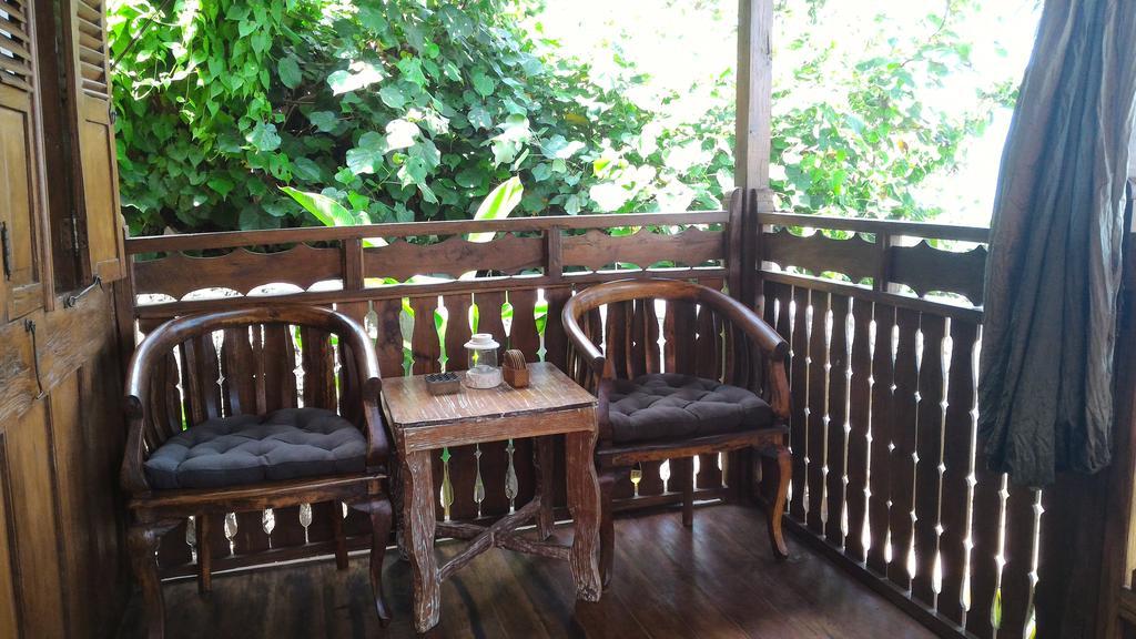 Villa Rumah Pantai Bali Selemadeg  Exterior photo